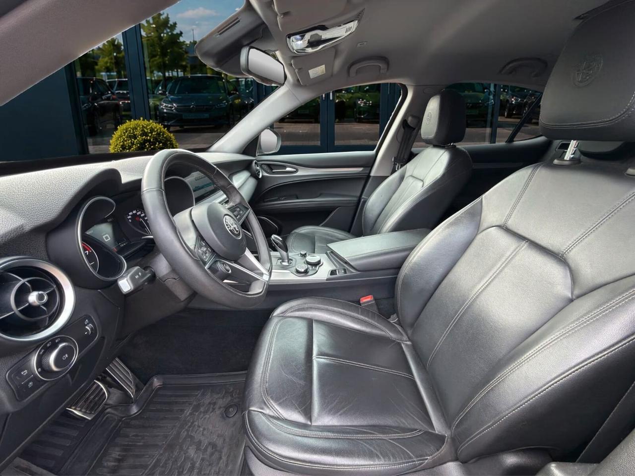 Alfa Romeo Stelvio 2.0 Turbo 200 CV AT8 Q4 Super