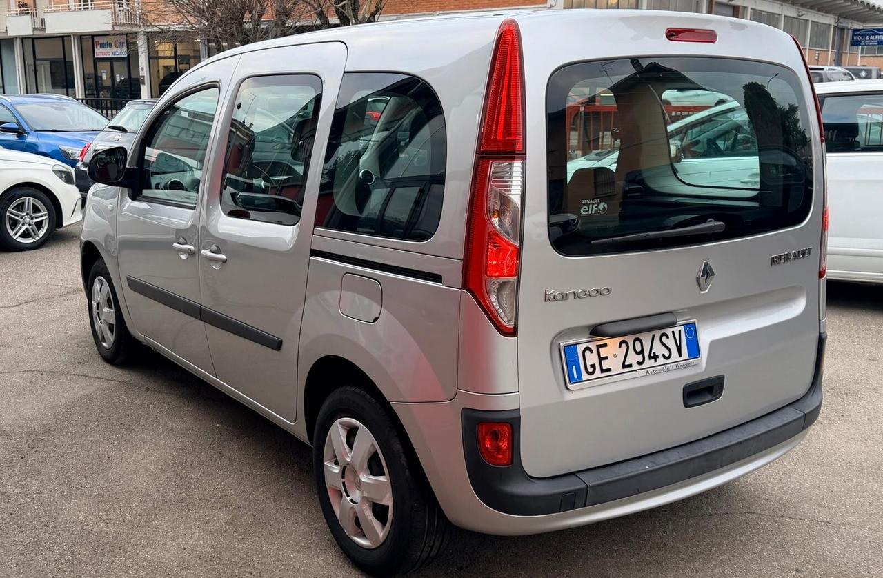 Renault Kangoo Blue dCi 8V 95CV 5 porte Life