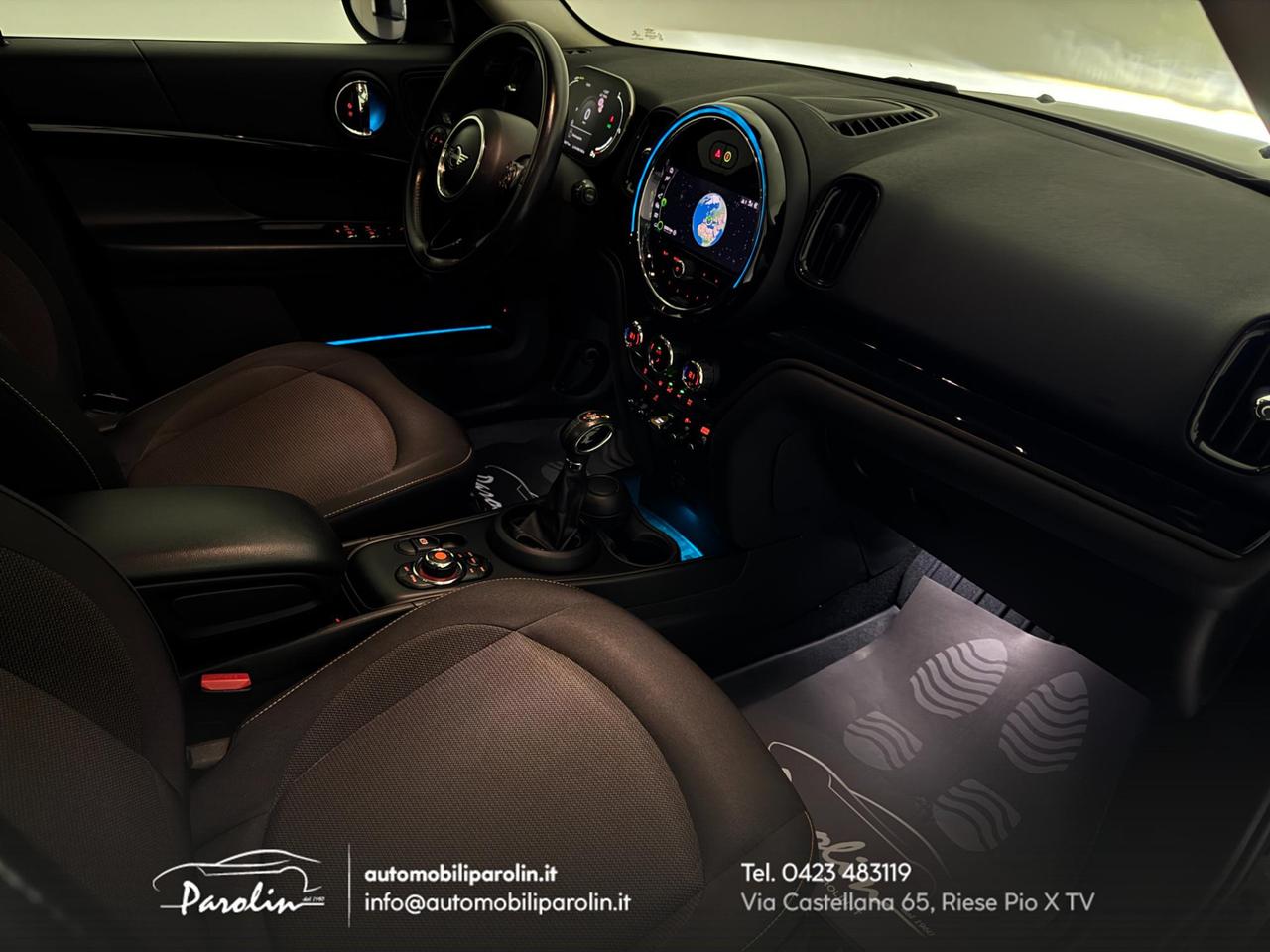 Mini Mini Countryman 1.5 Cooper SE Business all4 LED-CarPlay-ACC-18''
