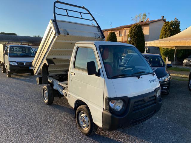 PIAGGIO Quargo 700 diesel cassone ribaltabile