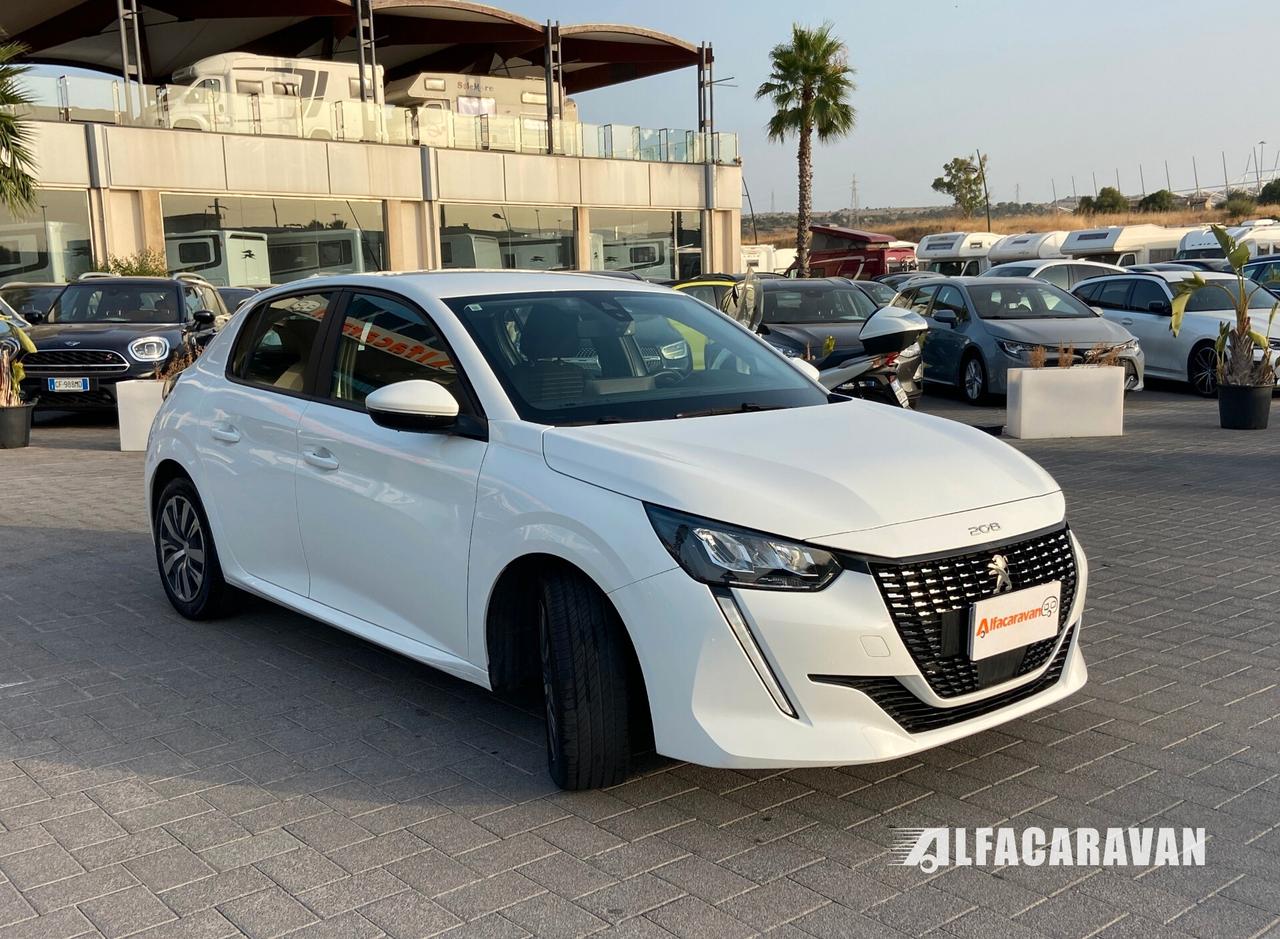 Peugeot 208 1.2 puretech Active