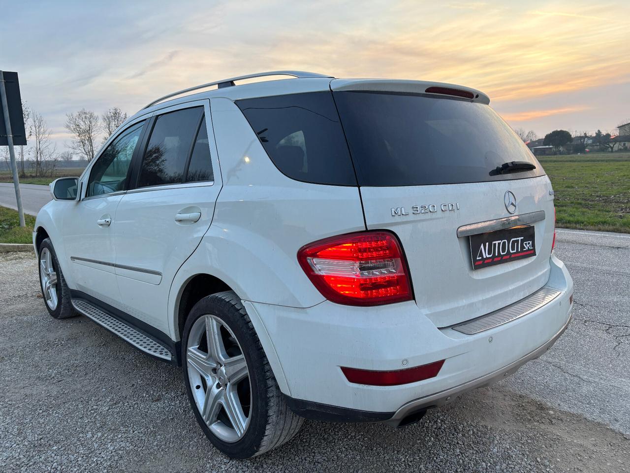 Mercedes-benz ML 320 CDI Premium
