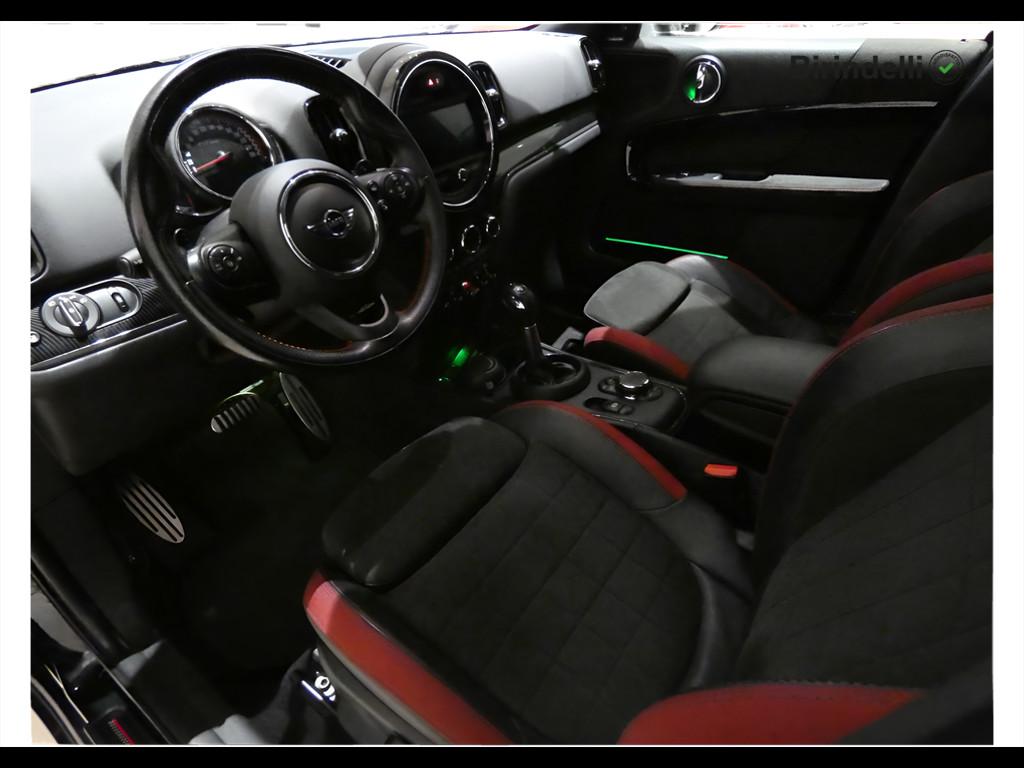 MINI Mini Countrym.(F60) - Mini 2.0 John Cooper Works Countrym. ALL4