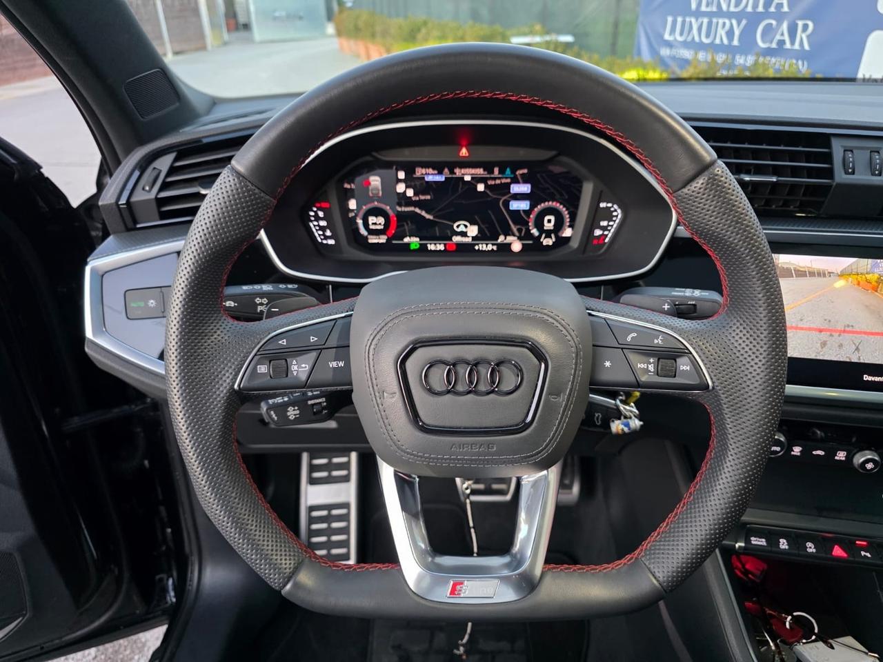 Audi Q3 SPB 35 TDI quattro S tronic line edition