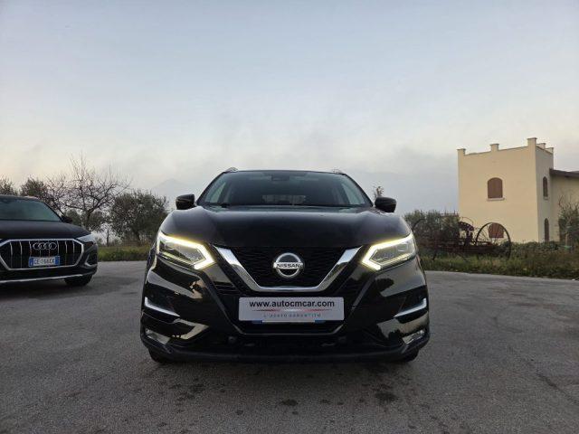 NISSAN Qashqai 1.5 dCi 115 CV Tekna+ Dynamic Standard