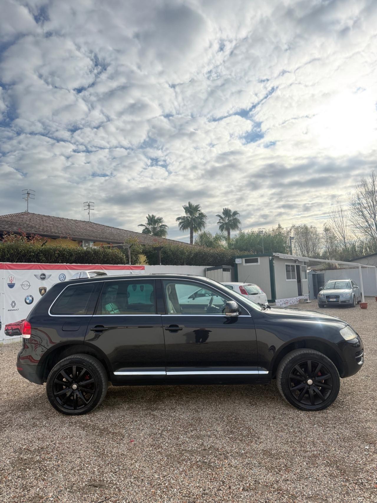 Volkswagen Touareg 2.5 R5 TDI