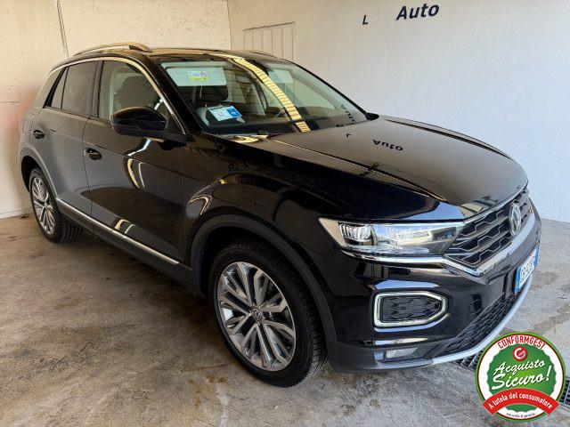 VOLKSWAGEN T-Roc 2.0 TDI SCR 150 CV DSG 4MOTION Advanced BlueMot. T