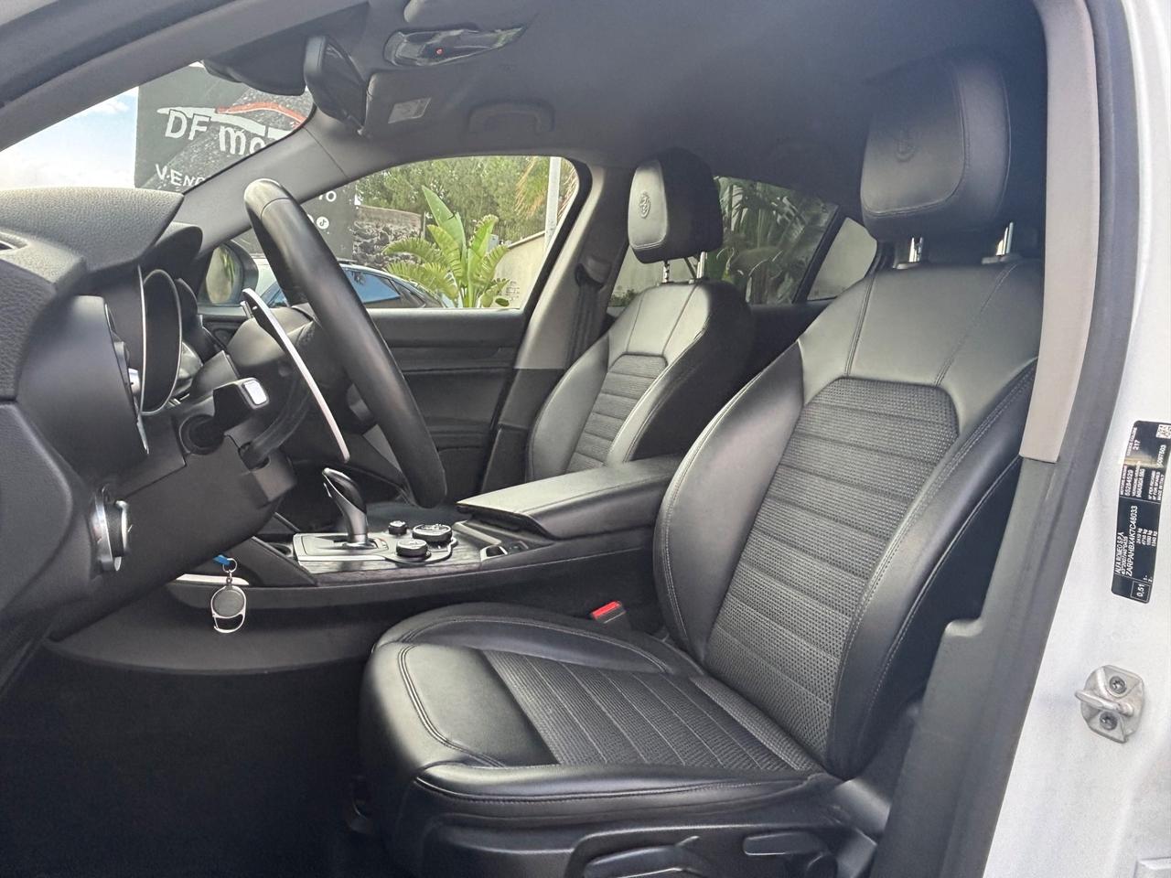 Alfa Romeo Stelvio Q4