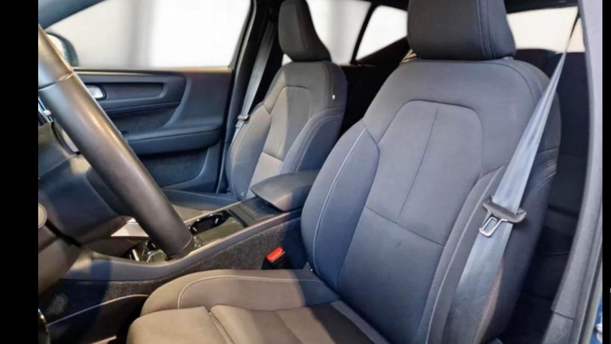 VOLVO Xc40 Recharge Pure Electric Single Motor Fwd Plus