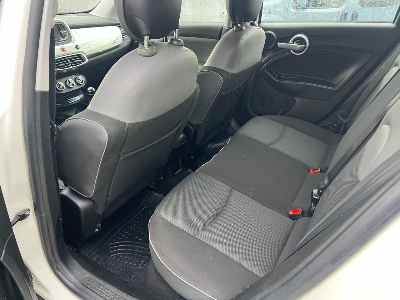 Fiat 500X 1.6 E-Torq 110 CV Pop Star