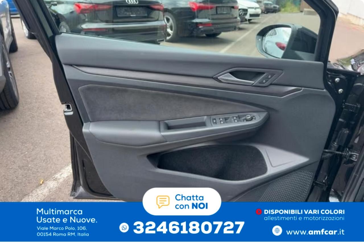 Volkswagen Golf 2.0 TDI GTD