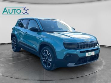Jeep Avenger 1.2 Turbo 100 CV MHEV Summit "Tetto Apribile"