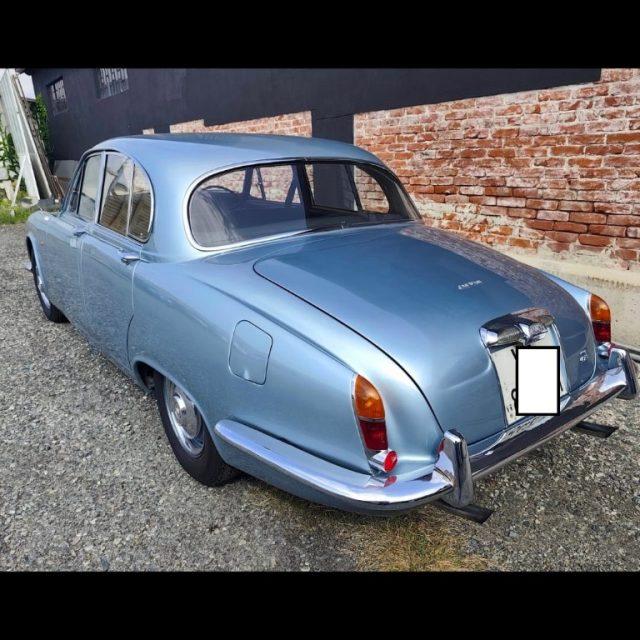 JAGUAR 420 4200cc TARGA ORO