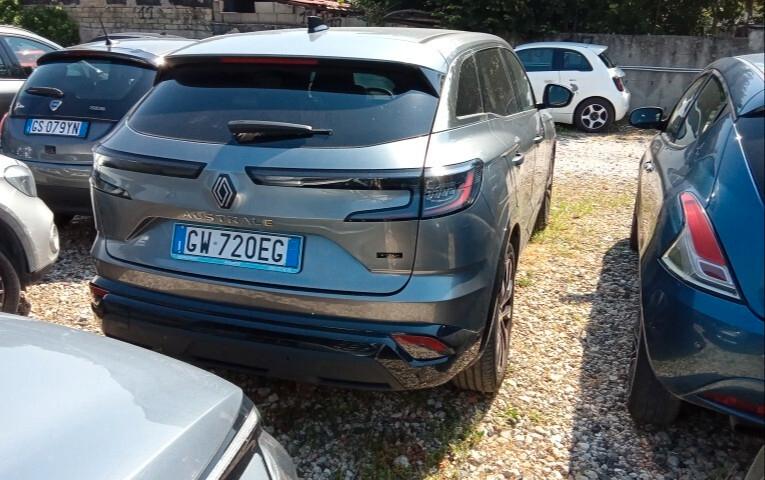 Renault Austral 1.2 FULL HYBRID 200CV TECNO NO VINCOLI UNIPRO' ITALIANA FATTURABILE GARANZIA 12 MESI***KM1