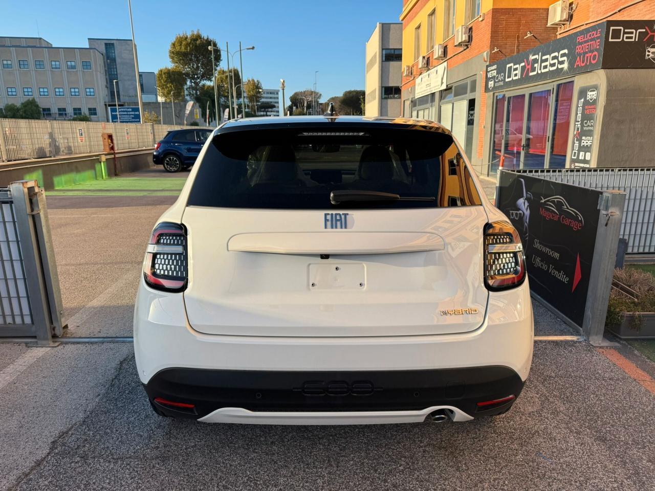 Fiat 600 Hybrid 100 CV DCT MHEV La Prima