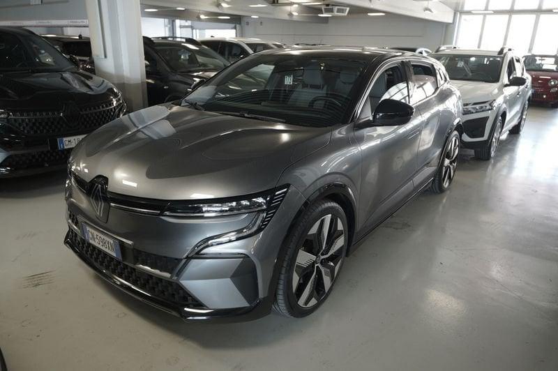 Renault Megane E-Tech Electric Megane IV E-Tech Megane E-Tech Techno EV60 220cv AC22