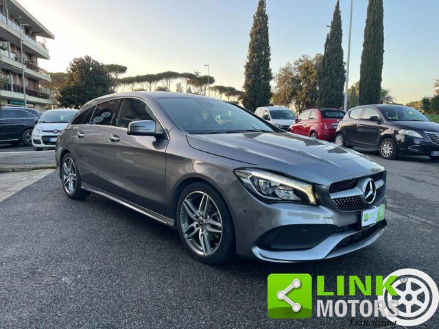 MERCEDES-BENZ CLA 200 d 4Matic Premium, IVA ESPOSTA, FINANZIABILE