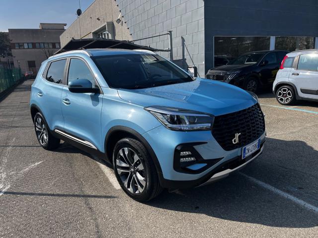 DR MOTOR DR 5.0 1.5 Bi-Fuel GPL