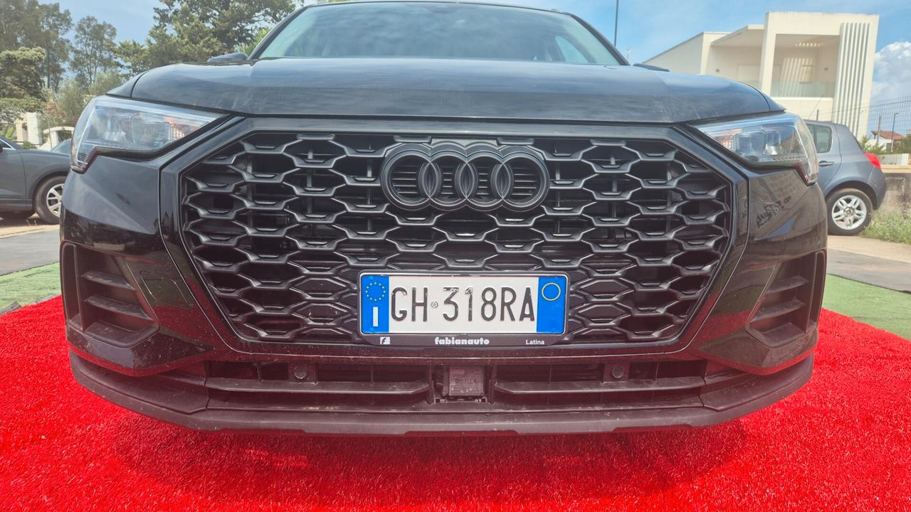 Audi Q3 35 TDI S tronic Sport Business Advanced