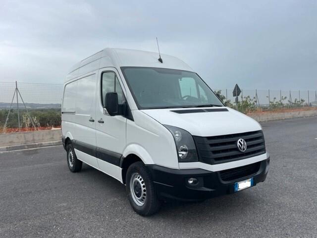 Volkswagen Crafter 2.0 TDI 163 CV in Garanzia