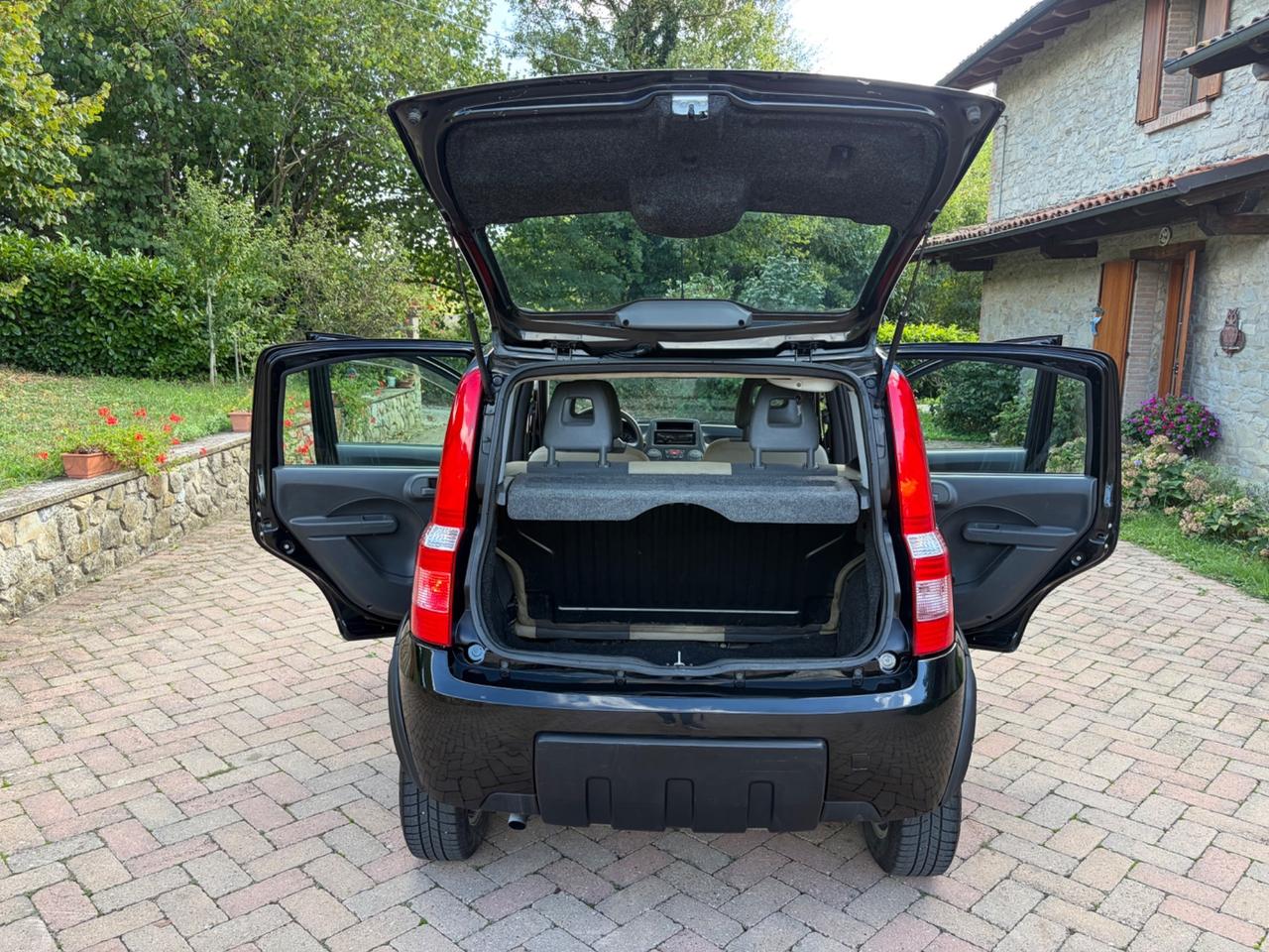 Fiat Panda 1.3 MJT 16V 4x4 Climbing
