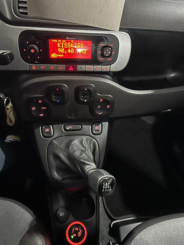 FIAT Panda Cross 0.9 TwinAir 85cv E 6d-T 4x4
