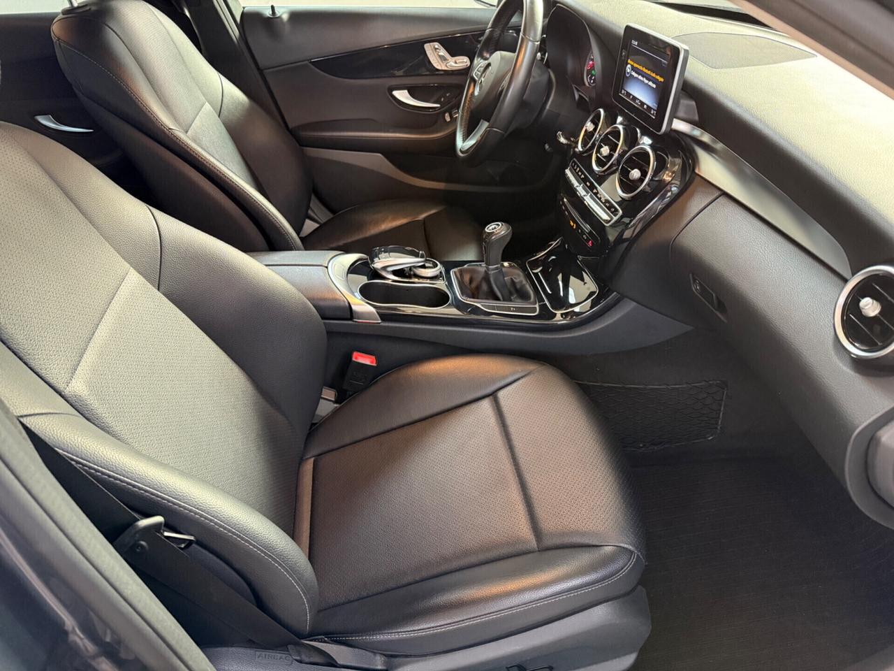 Mercedes-benz Classe C 200 SW 1.6 CDI 136Cv - 2015