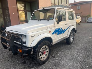 Suzuki SJ Samurai 1.3i cat Berlina De Luxe