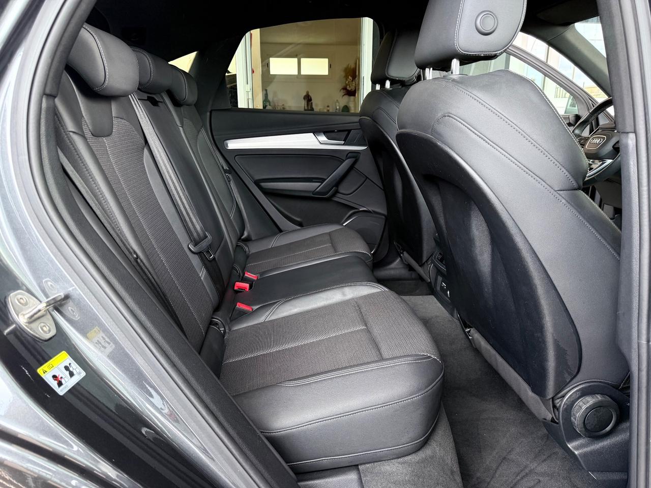 Audi Q5 SPB 40 TDI quattro S tronic line plus IVA ESPOSTA