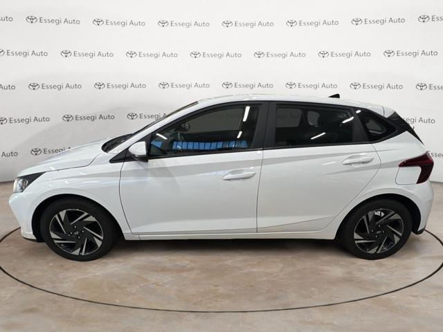 HYUNDAI i20 1.2 MPI MT Connectline