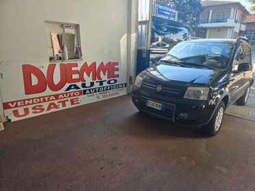 Fiat Panda 1.2 4x4 Van Active Trekking 2 p.ti rate da 165,00