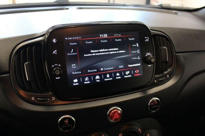 Abarth 595 595 1.4 Turbo T-Jet 165 CV Turismo