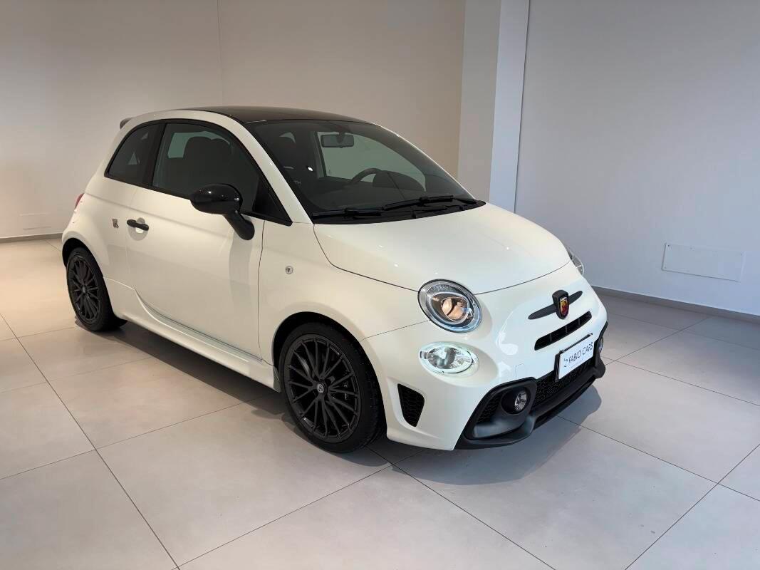 Abarth 595 competizione 1.4 t-jet Competizione 180cv my19