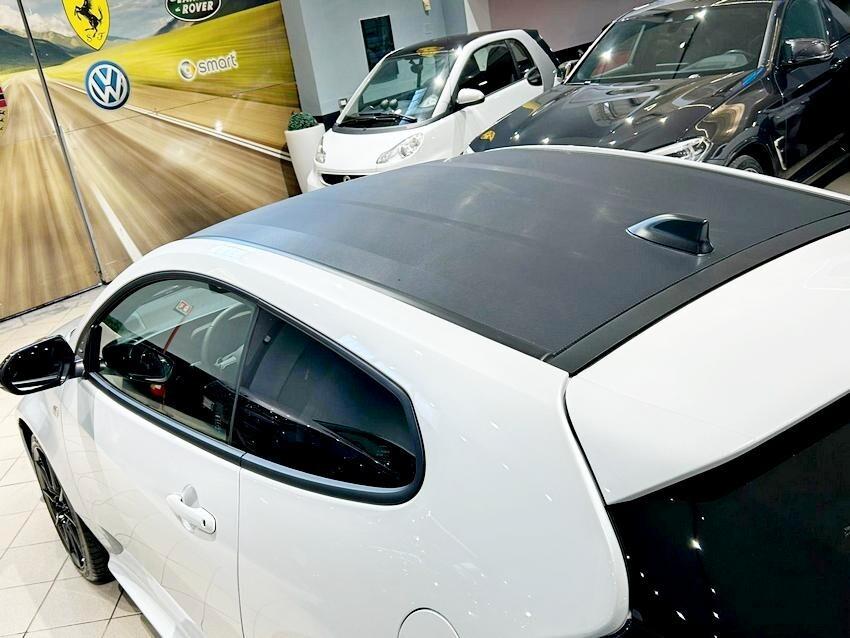 Toyota Yaris 1.6 Turbo 3 porte GR Circuit DAT