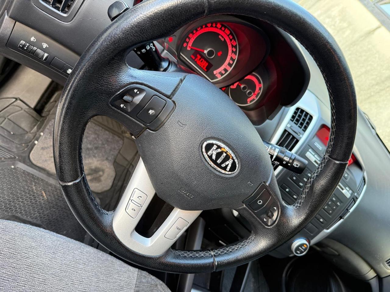 Kia Ceed cee'd Sp. Wag. 1.6 CRDi VGT 115CV EX