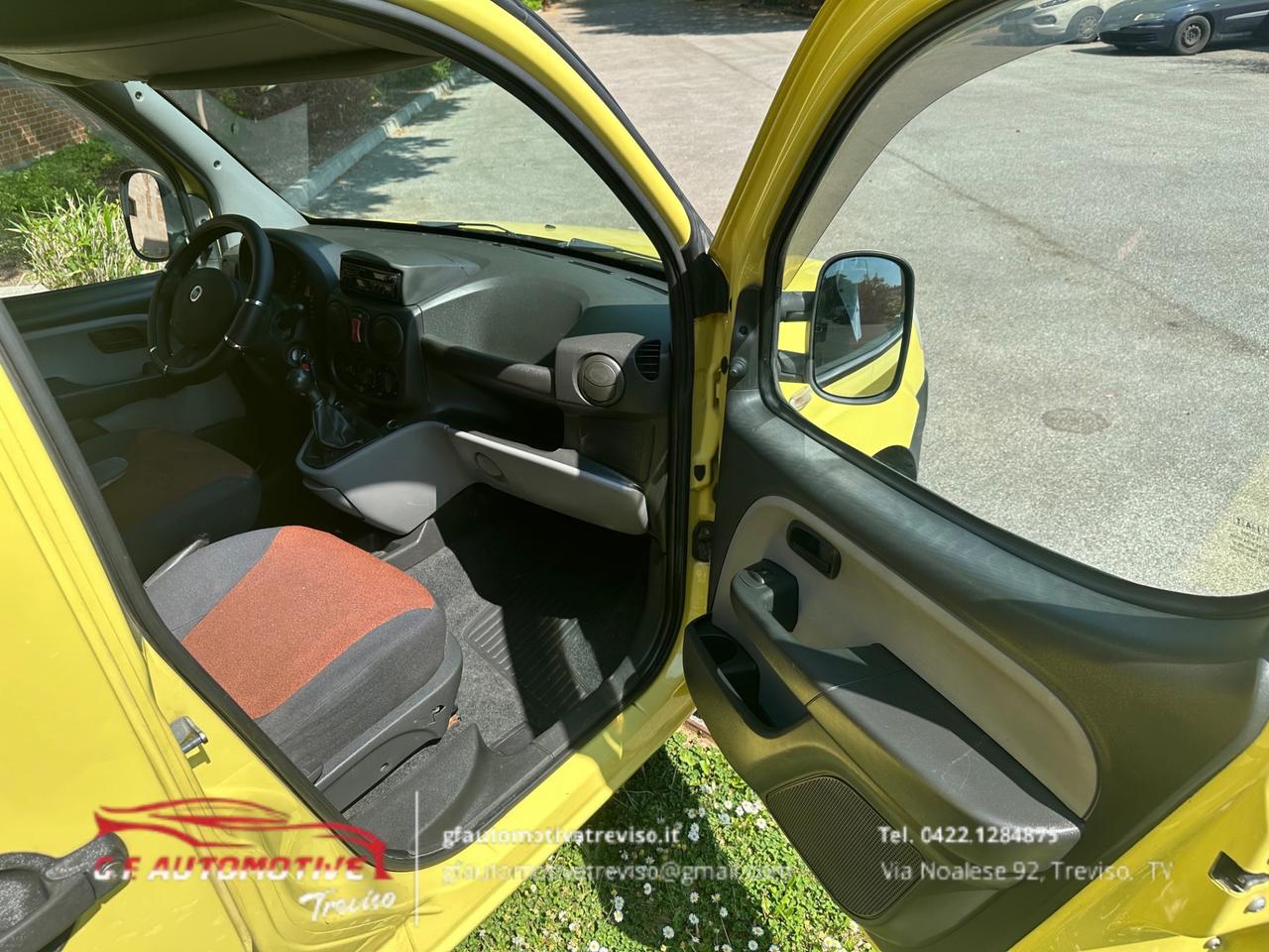 FIAT Doblo doblò 1.3 mjt 16v SX