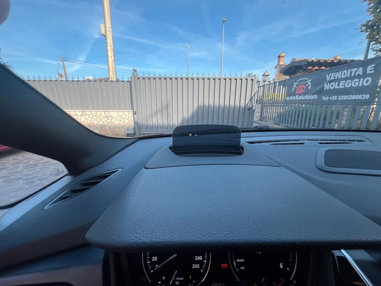 Bmw 216 216d Active Tourer Sport