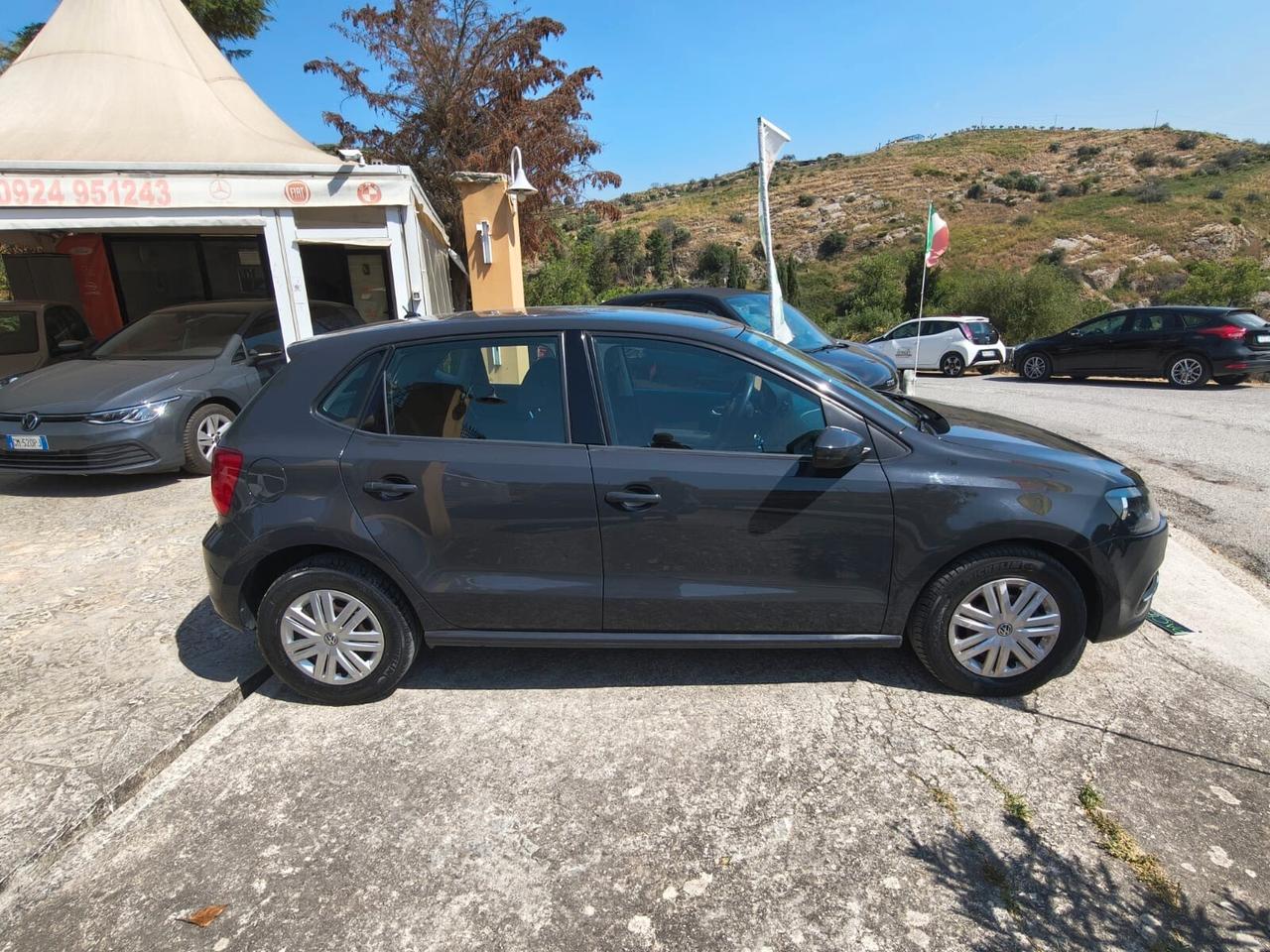Volkswagen Polo 1.4 TDI 5p. Trendline BlueMotion Technology