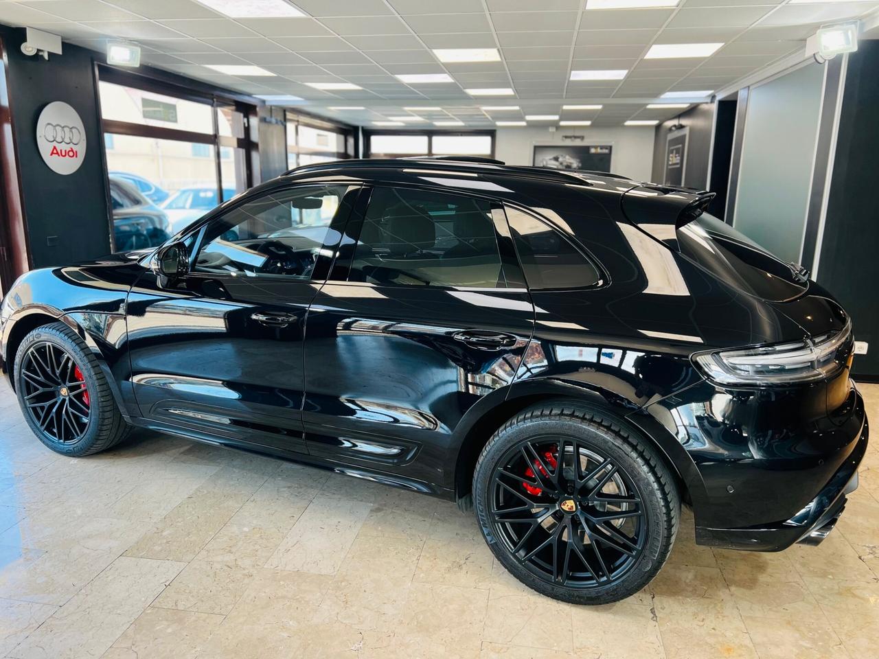 Porsche Macan 2.9 GTS