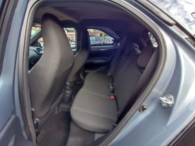 TOYOTA Aygo X 1.0 VVT-i 72 CV 5 porte Trend