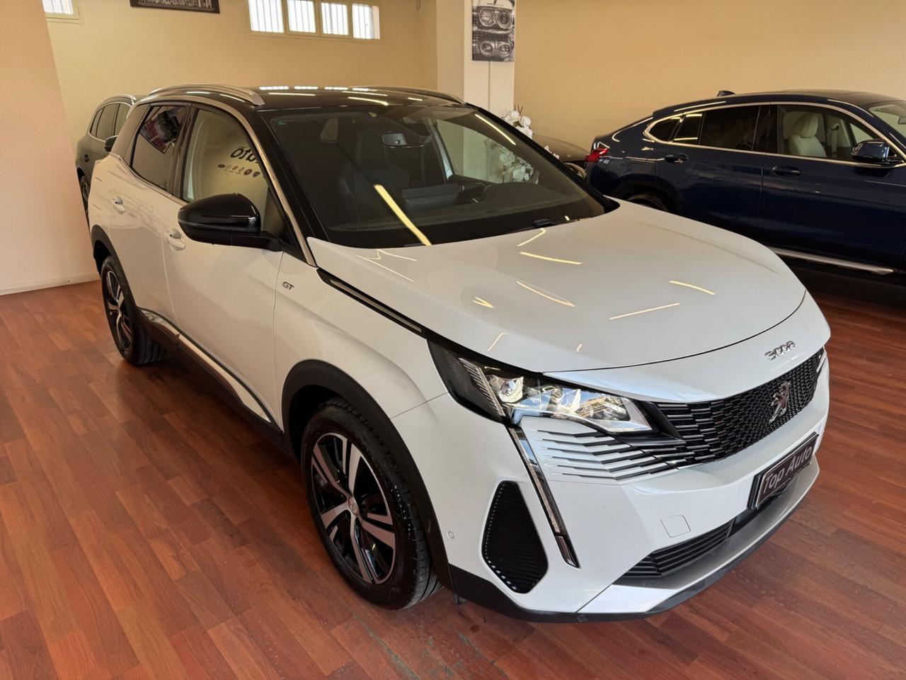 PEUGEOT 3008 BlueHDi 130 S&S AUT. GT PACK - MY22