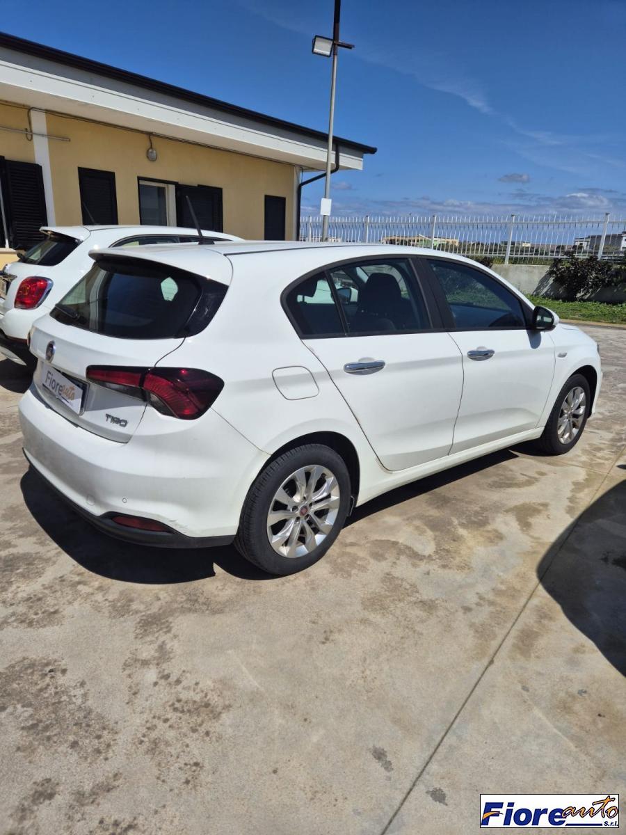FIAT - Tipo - 1.3 Mjt 4p. Easy