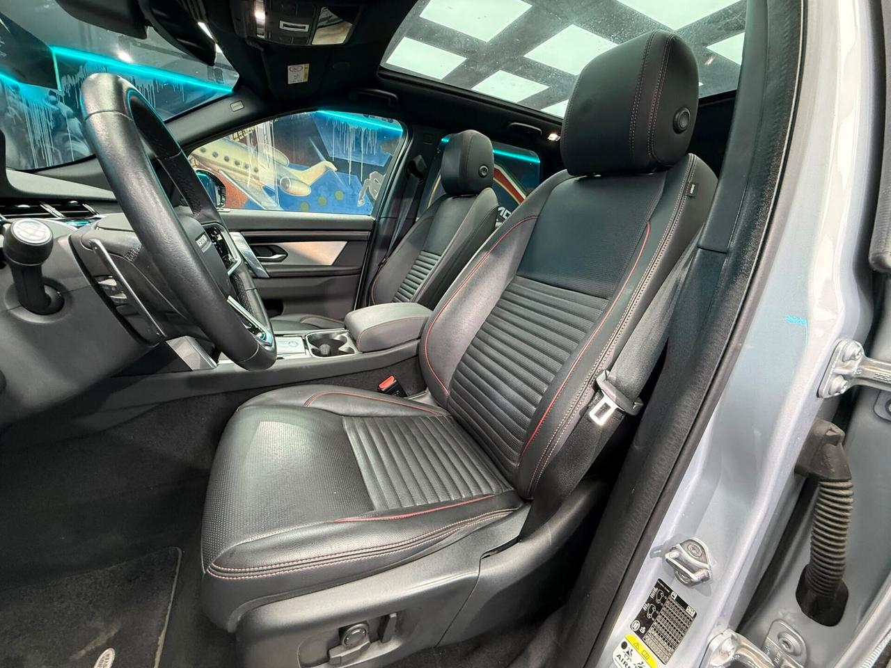 Land Rover Discovery Sport 2.0 TD4 163 CV AWD Auto R-Dynamic HSE (795)