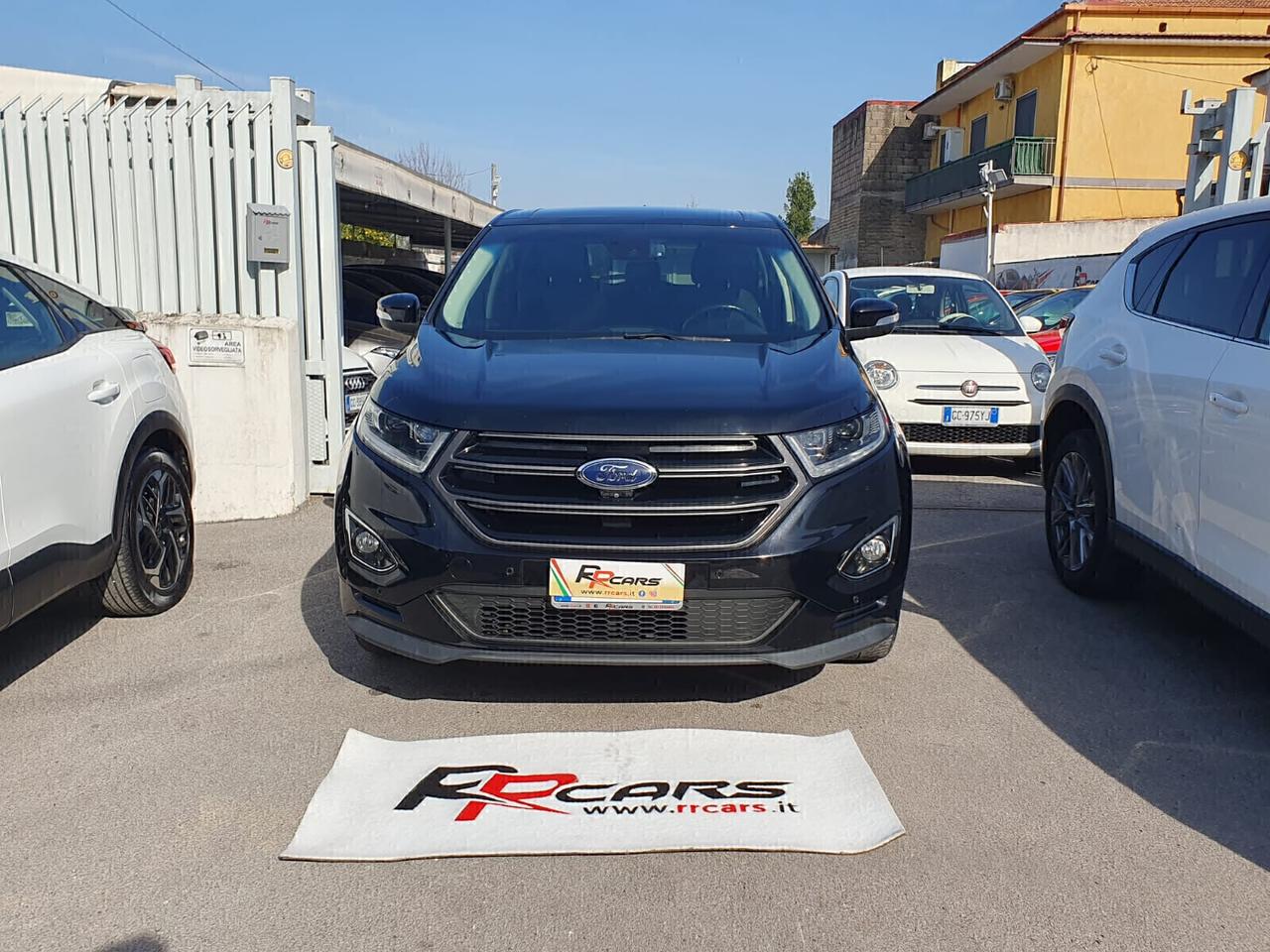 Ford Edge 2.0 TDCI 210 CV AWD S&S Powershift ST Line