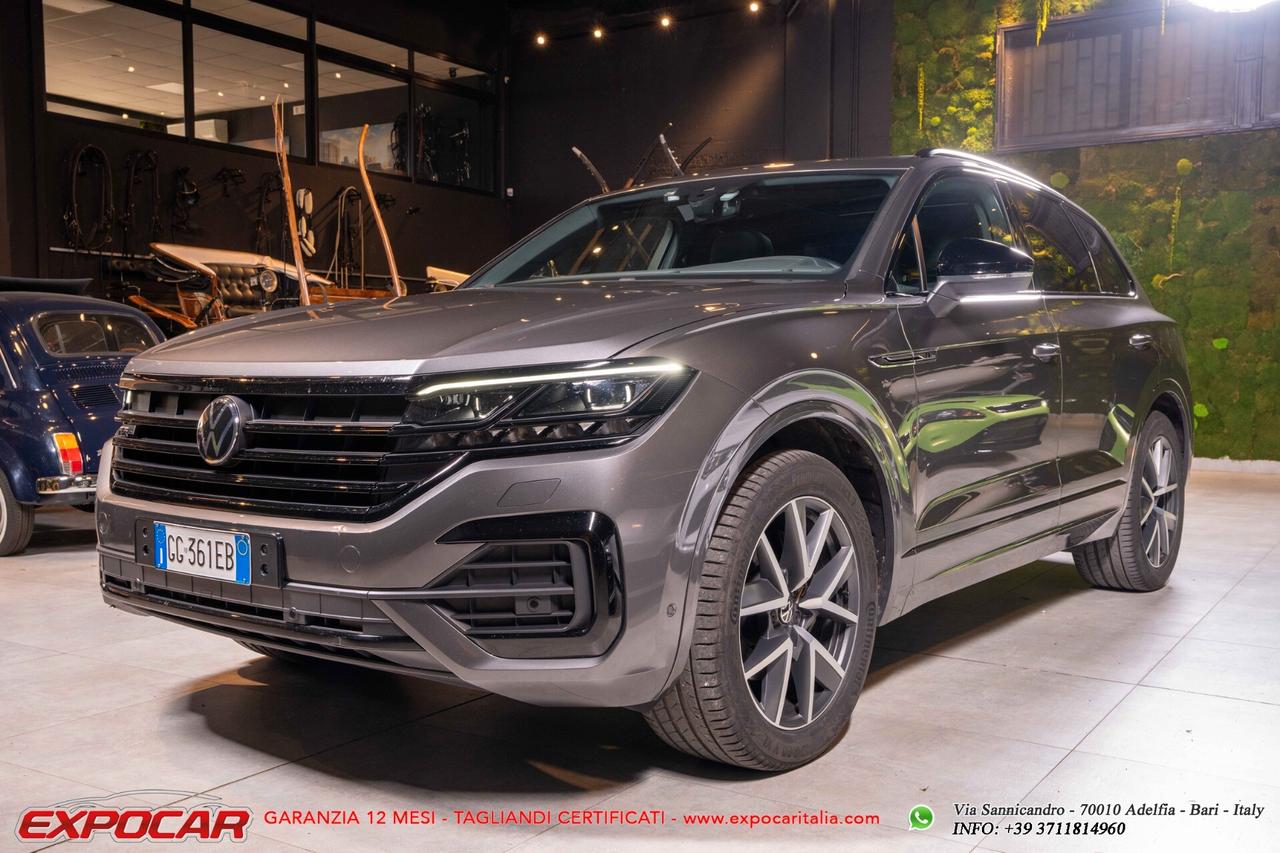 Volkswagen Touareg 3.0 V6 TDI 286 CV SCR Atmosphere