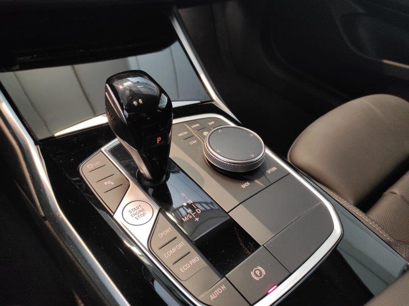 BMW Serie 4 G.C. (G26) - 420d xDrive 48V Sport