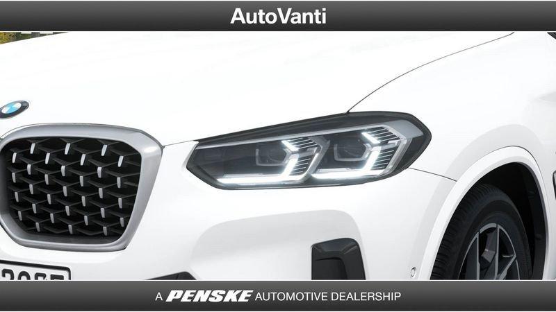 BMW X4 xDrive20d 48V Msport