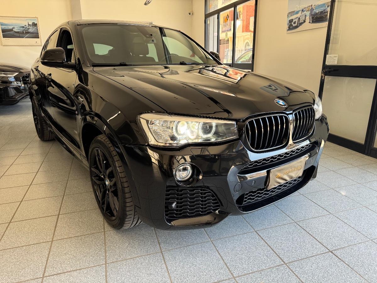BMW X4 xDrive20d Msport