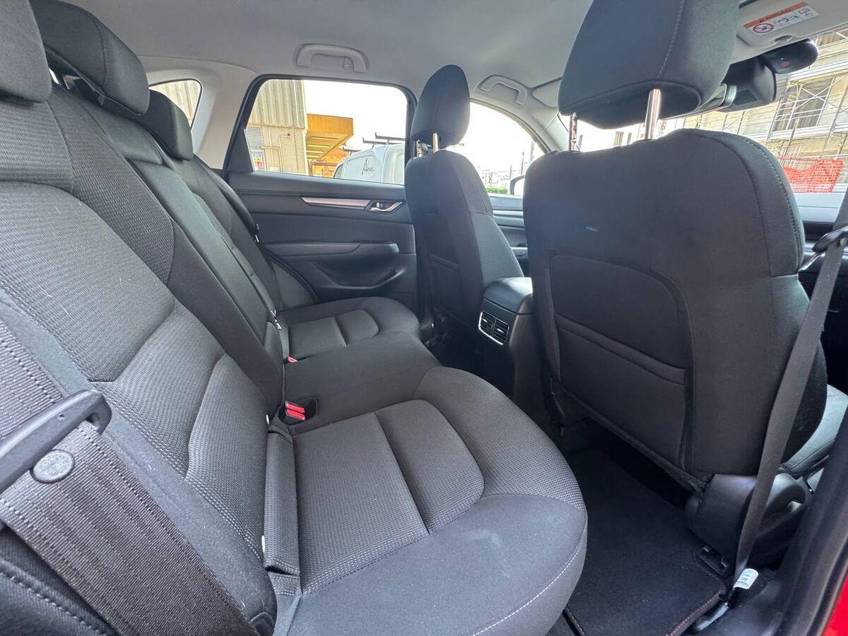 Mazda CX-5 II 2022 2.2 Exceed 2wd 150cv auto