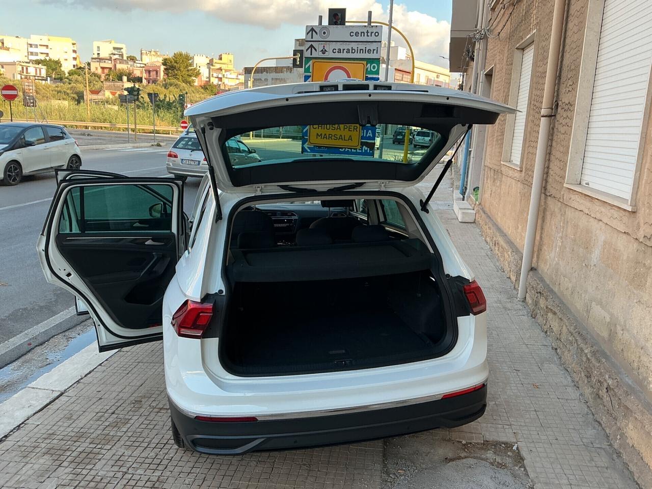 Volkswagen Tiguan 2.0 TDI SCR Life